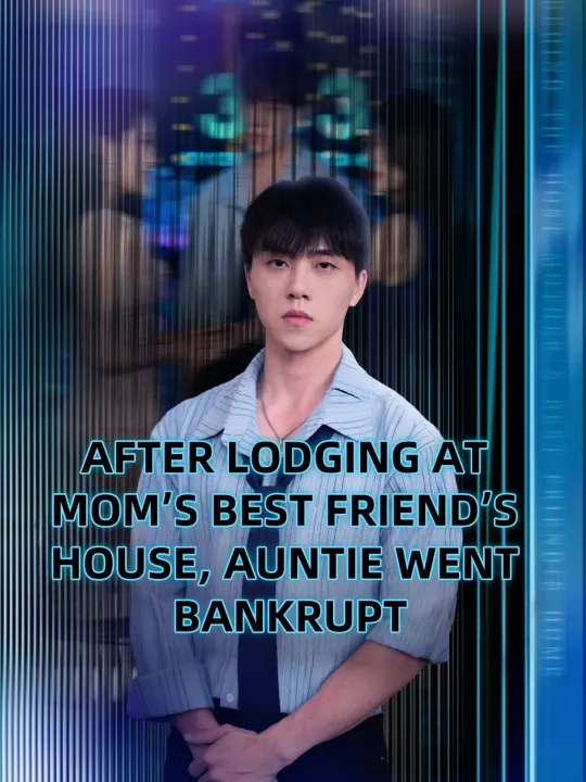 AFTER LODGING AT MOM’S BEST FRIEND’S HOUSE, AUNTIE WENT BANKRUPT